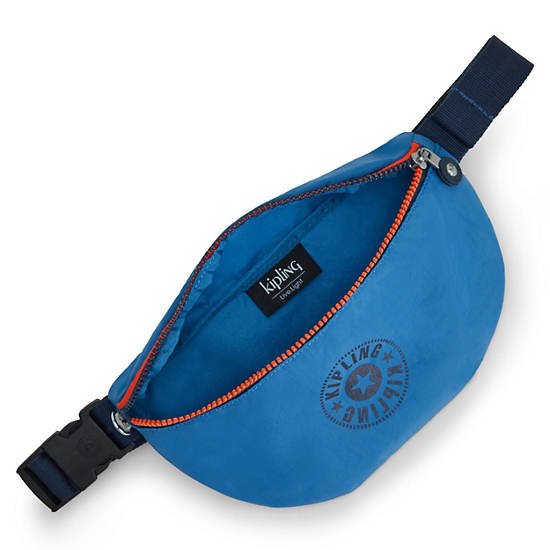 Sac De Taille Kipling Fresh Lite Bleu | FR 2209NW